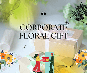 Corporate Flower Gifts